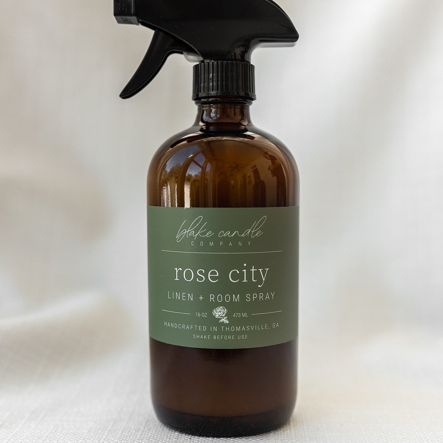 Rose City Linen + Room Spray