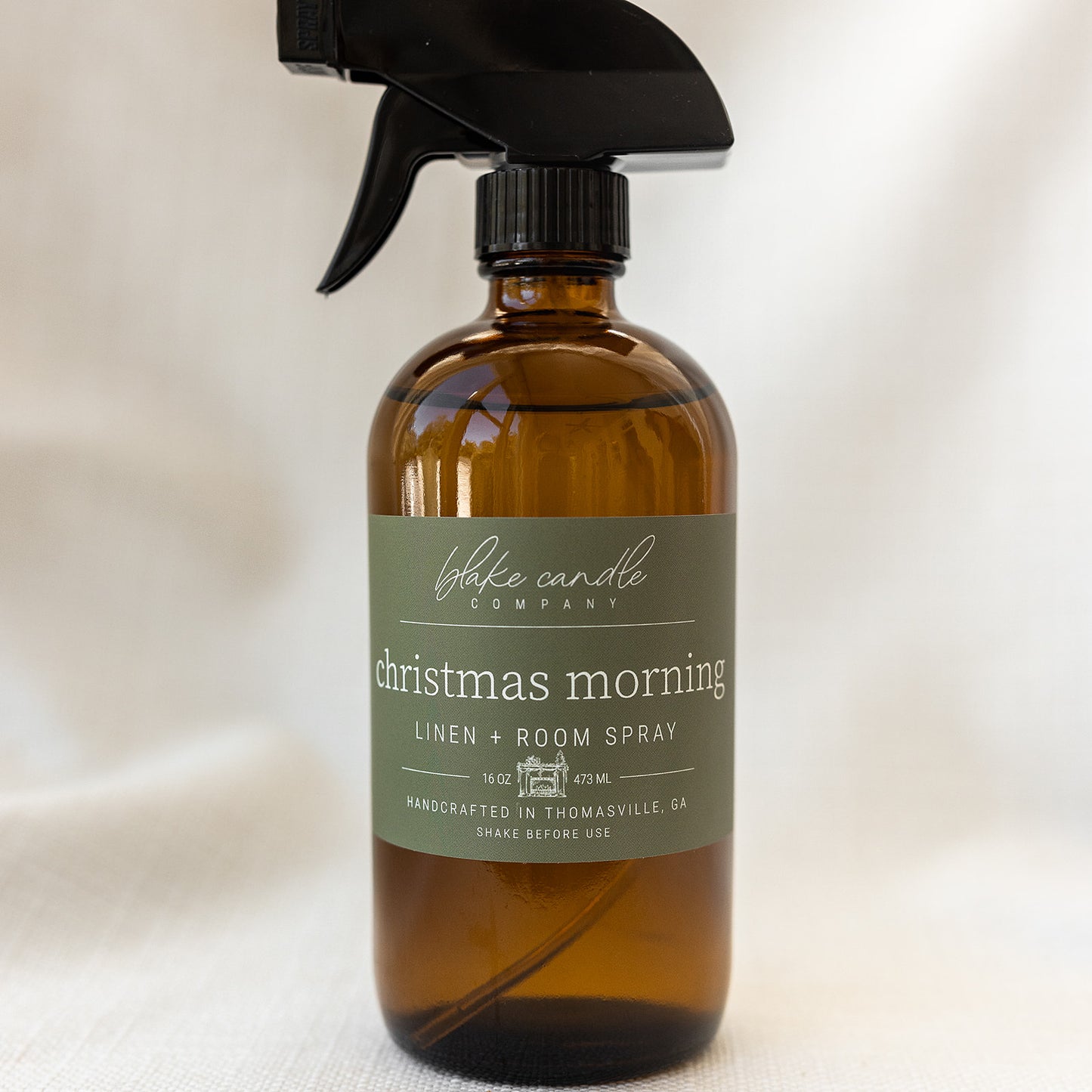 Christmas Morning Linen + Room Spray