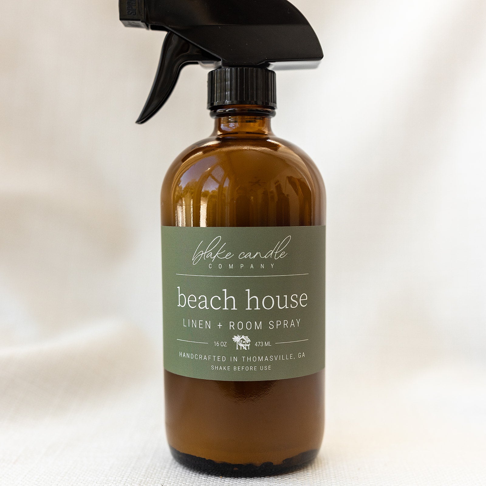 Blake Candle Company Linen + Room Spray - Thumbnail 2