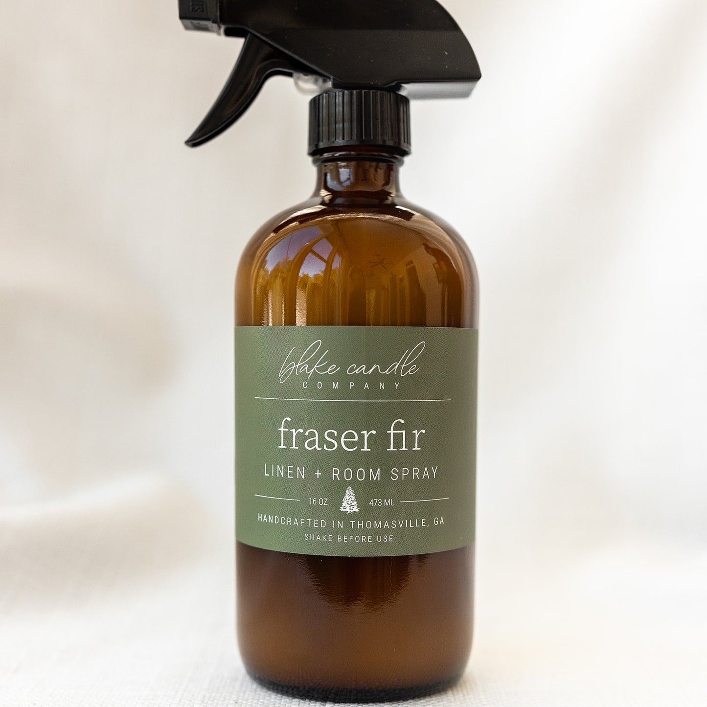 Fraser Fir Linen + Room Spray