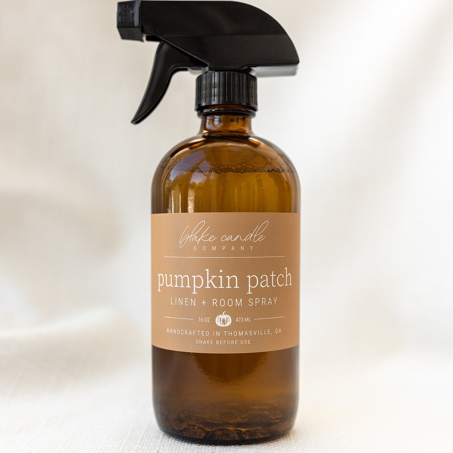 Pumpkin Patch Linen + Room Spray