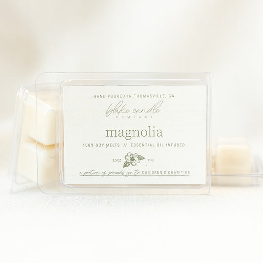 Magnolia Wax Melt