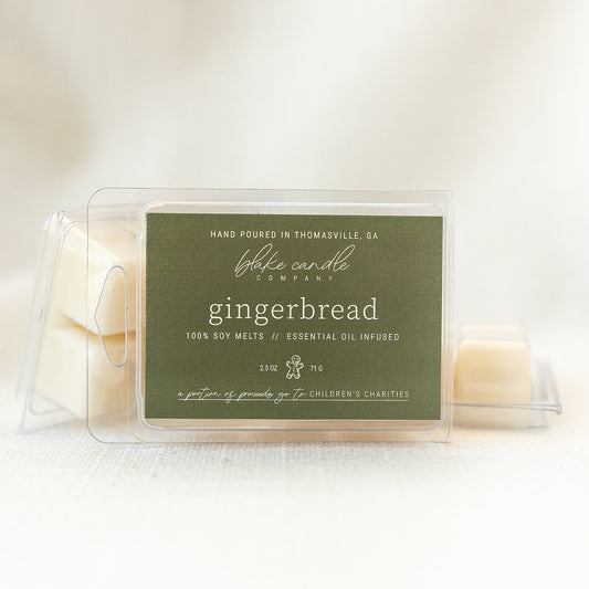 Gingerbread Wax Melt