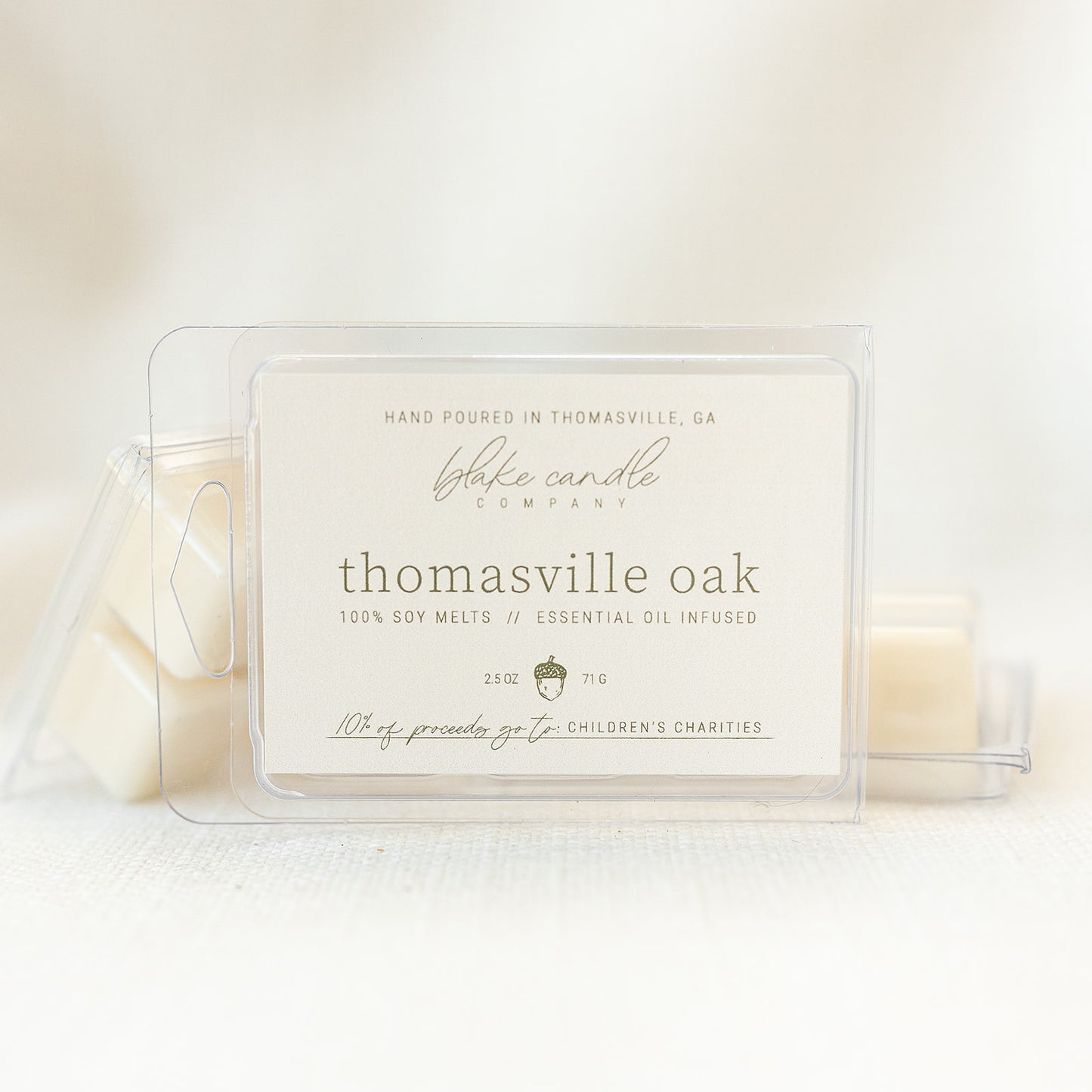 Thomasville Oak Wax Melt