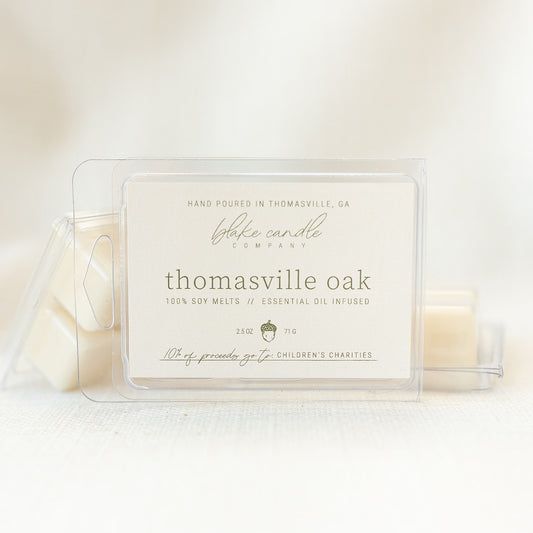 Thomasville Oak Wax Melt