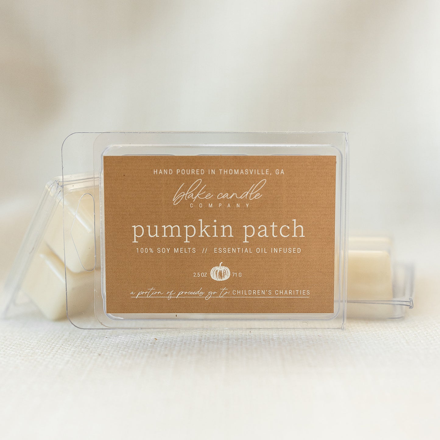 Pumpkin Patch Wax Melt