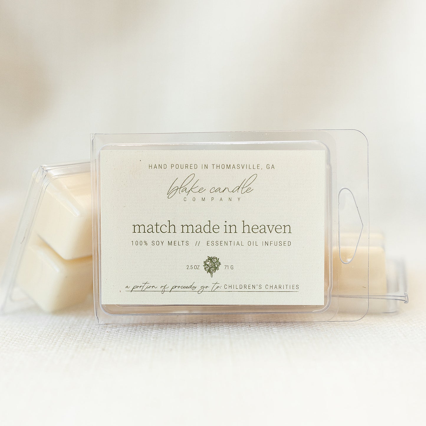 Match Made in Heaven Wax Melt