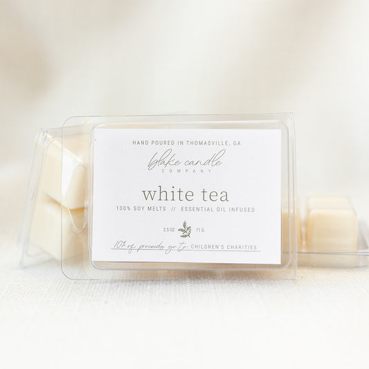 White Tea Wax Melt