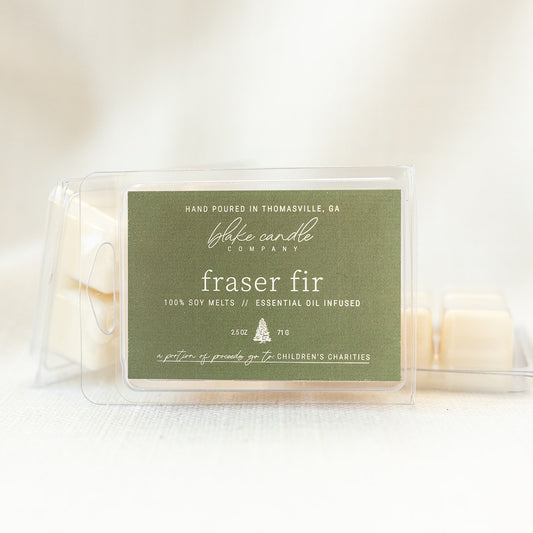 Fraser Fir Wax Melt