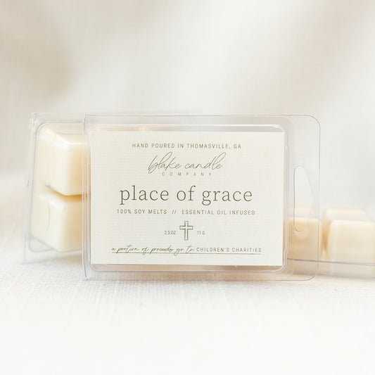 Place of Grace Wax Melt