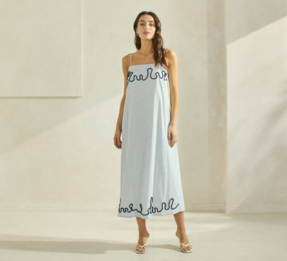 Striped Sun Dress