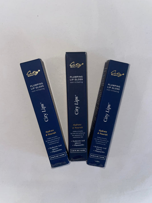City Lips | PlumpingLipGloss