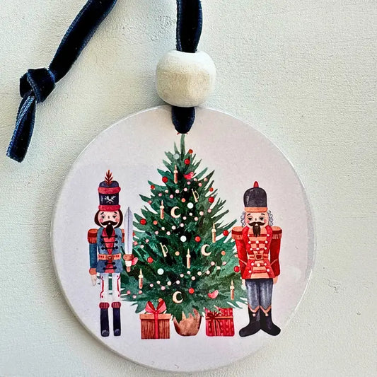 Nutcracker Ornaments