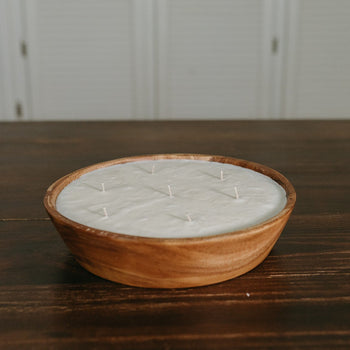 Place of Grace - Tyler Dough Bowl (Round)