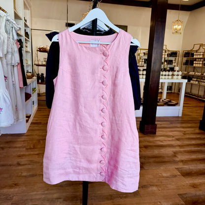 Rose Pink Dress