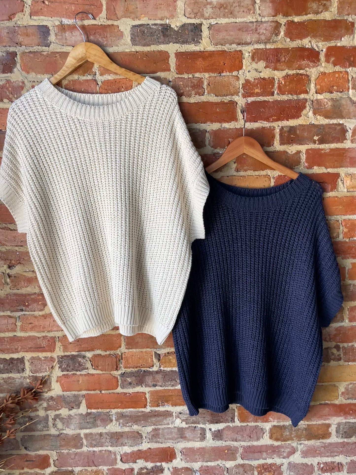 Boxy Sweater Top | Wishlist