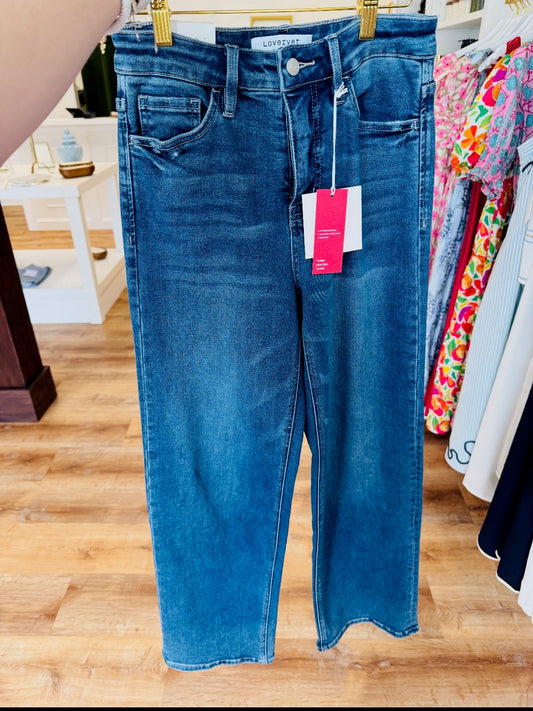 90’s tummy control jeans