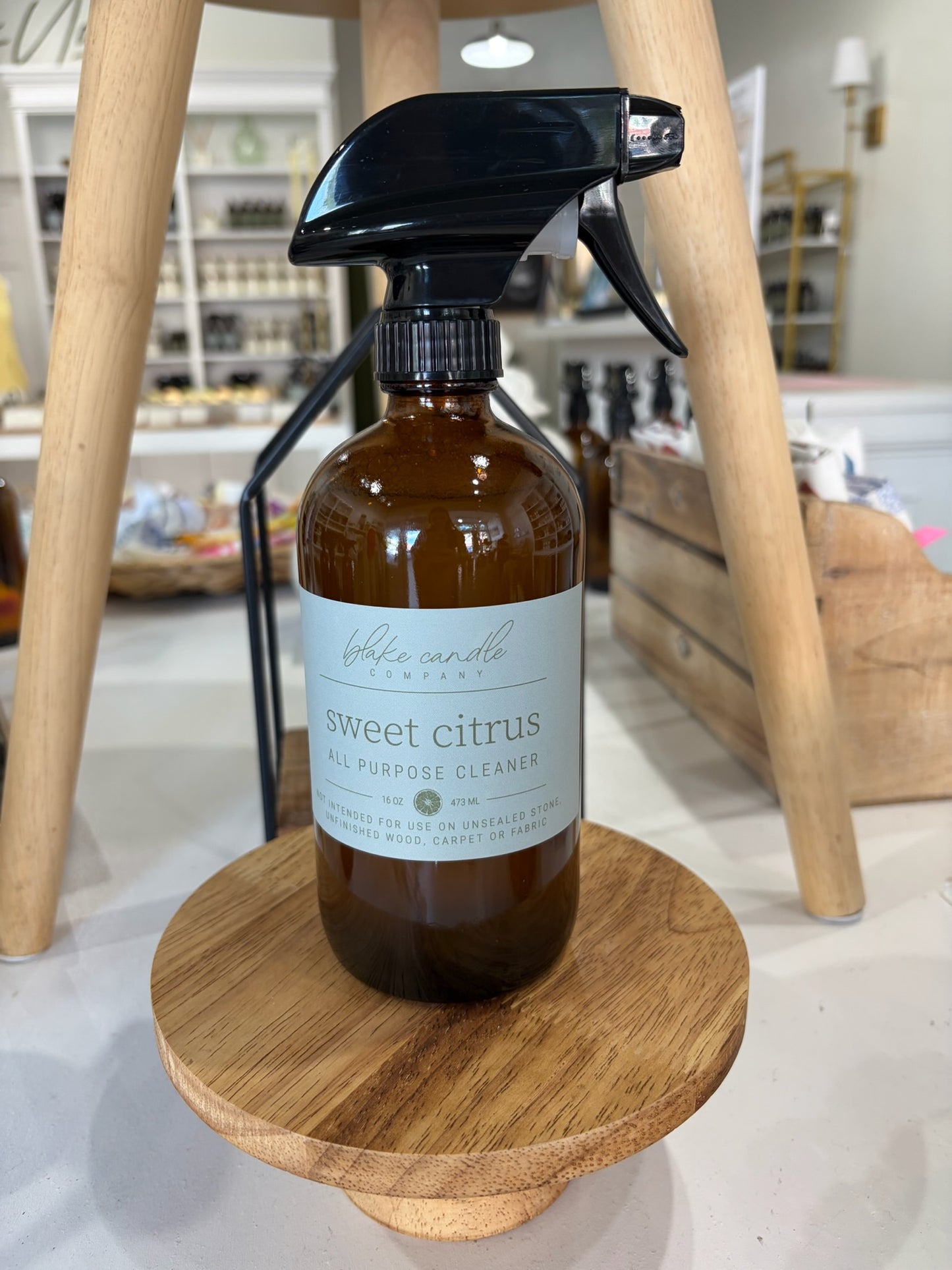 Sweet Citrus All Purpose Cleaner