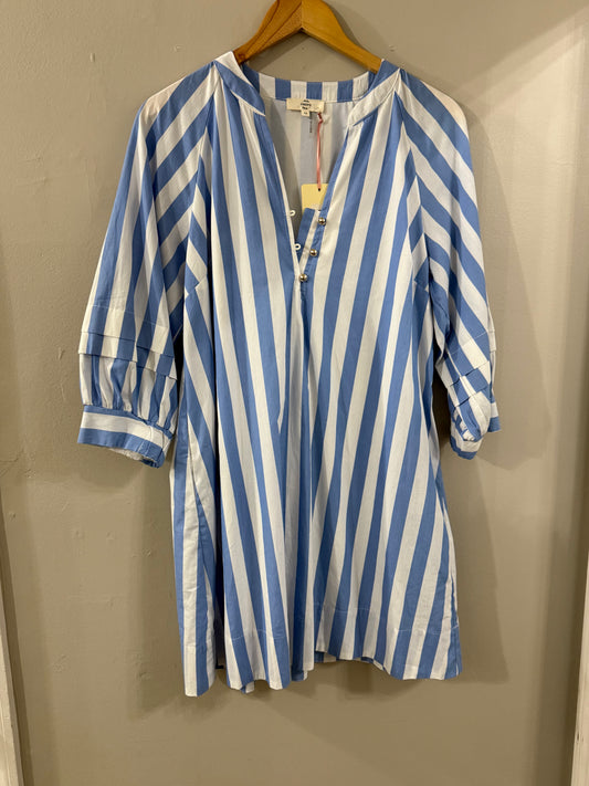 Light Blue Dress