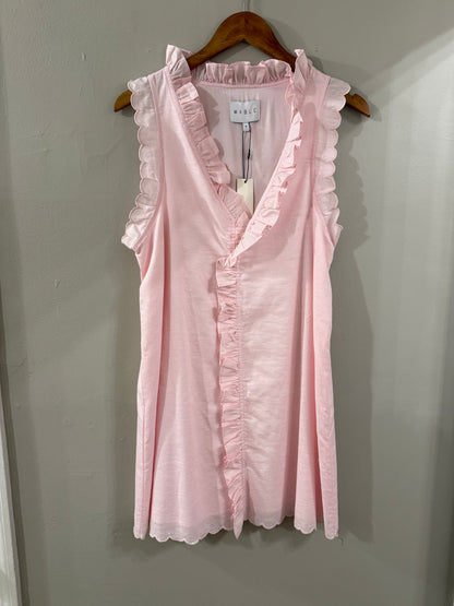 Pink Spring Dress