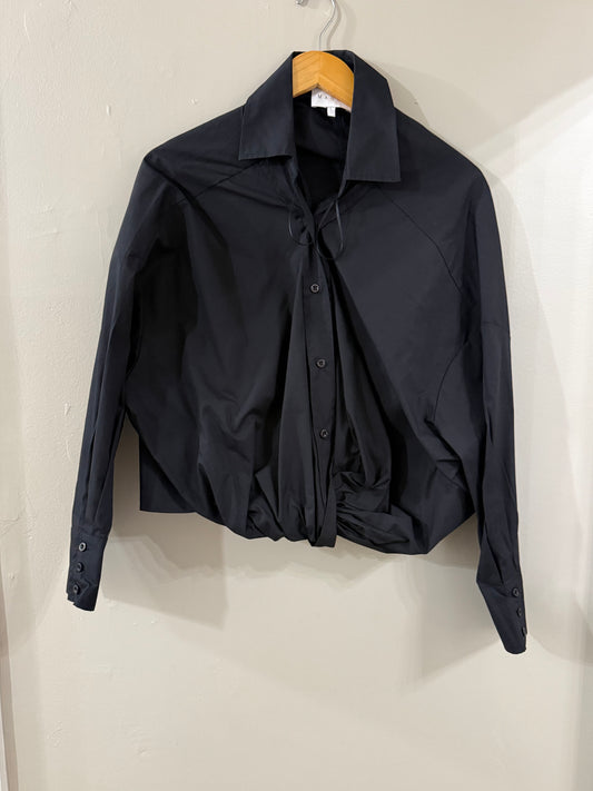 Black Blouse