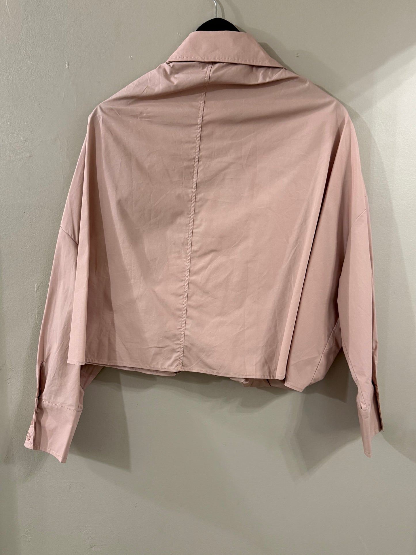 Mauve Blouse