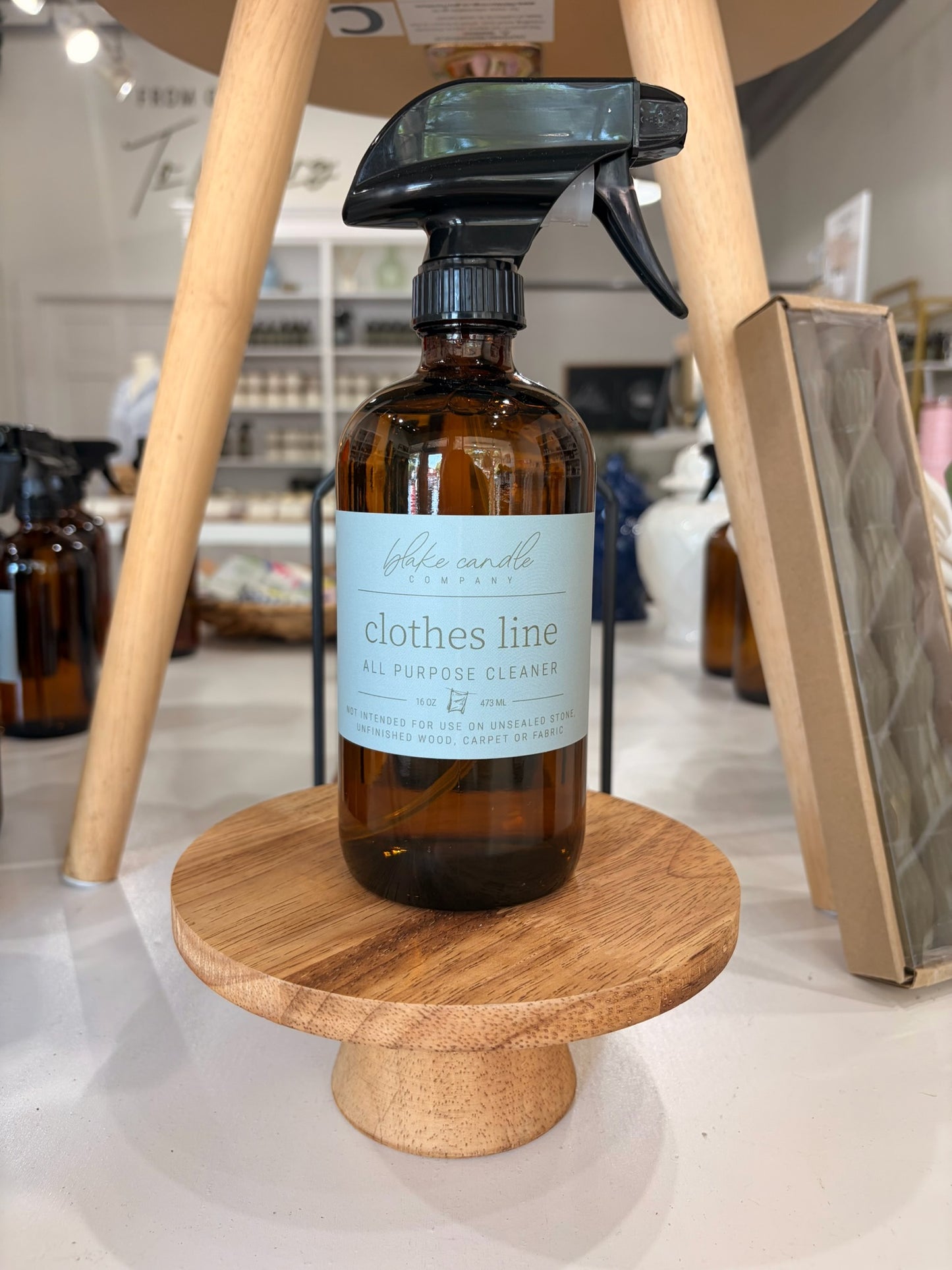Clothes Line All Purpose Cleaner