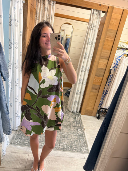Passion Mini Dress