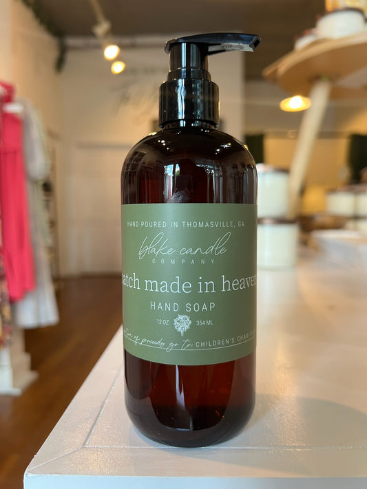 Match Made in Heaven Hand Soap
