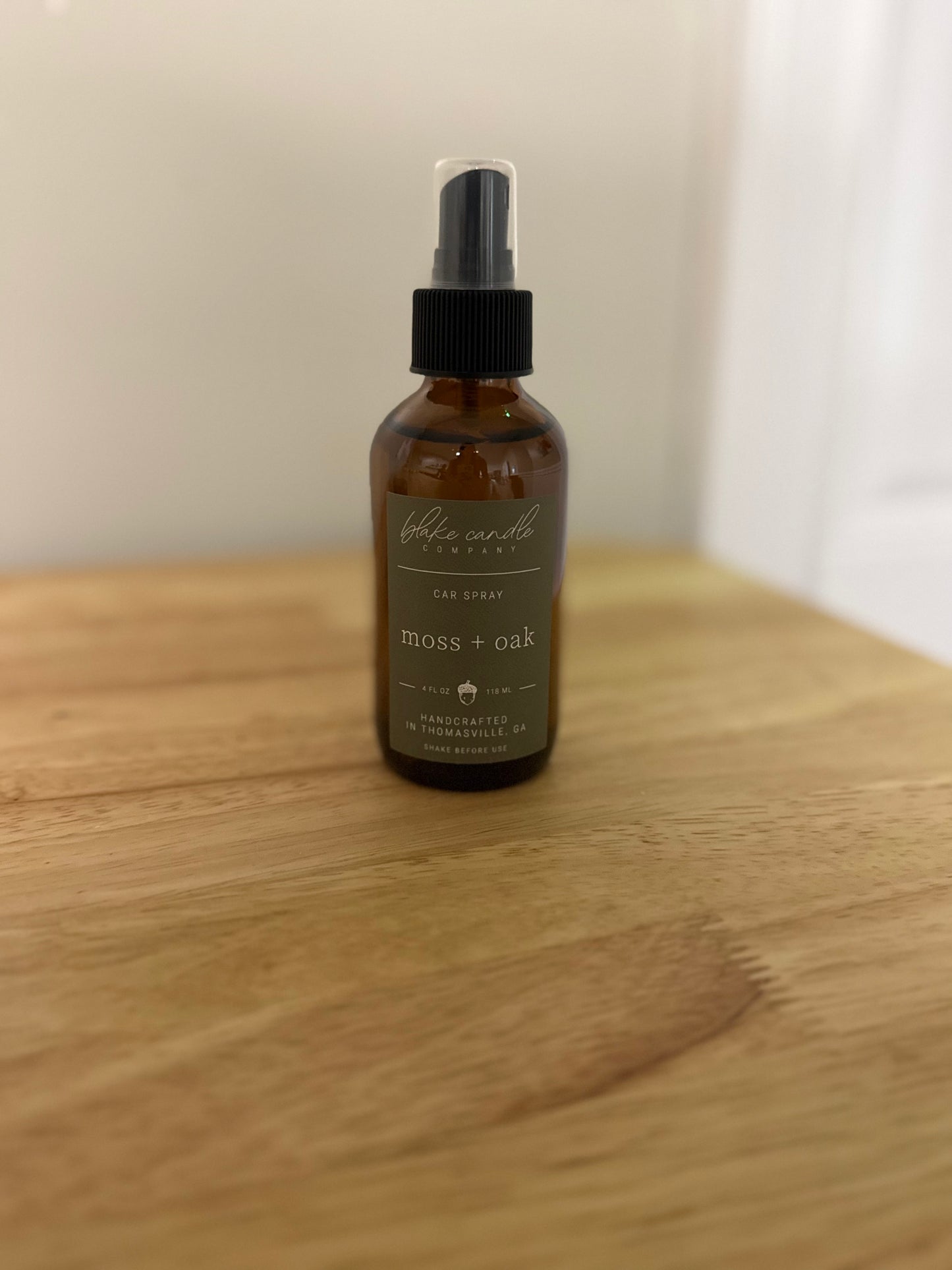 Moss + Oak Car Spray