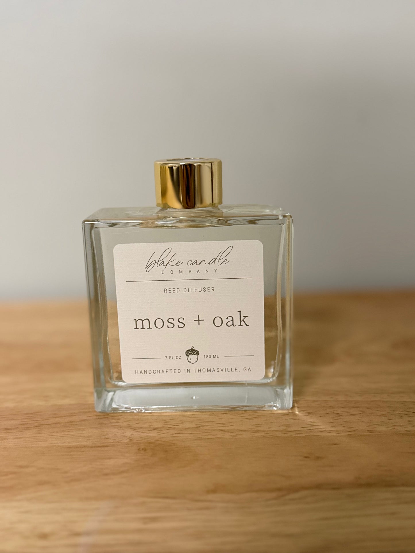 Moss + Oak Diffuser