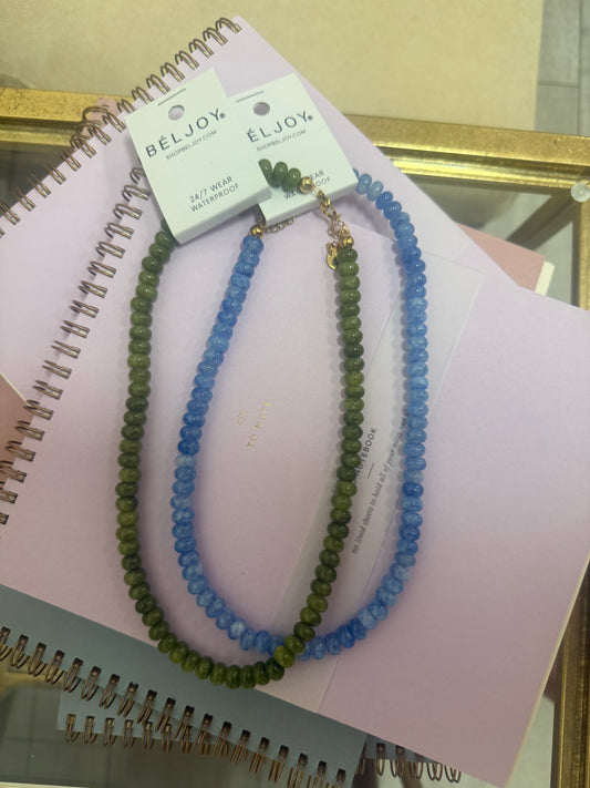 Wendy Beaded Necklace
