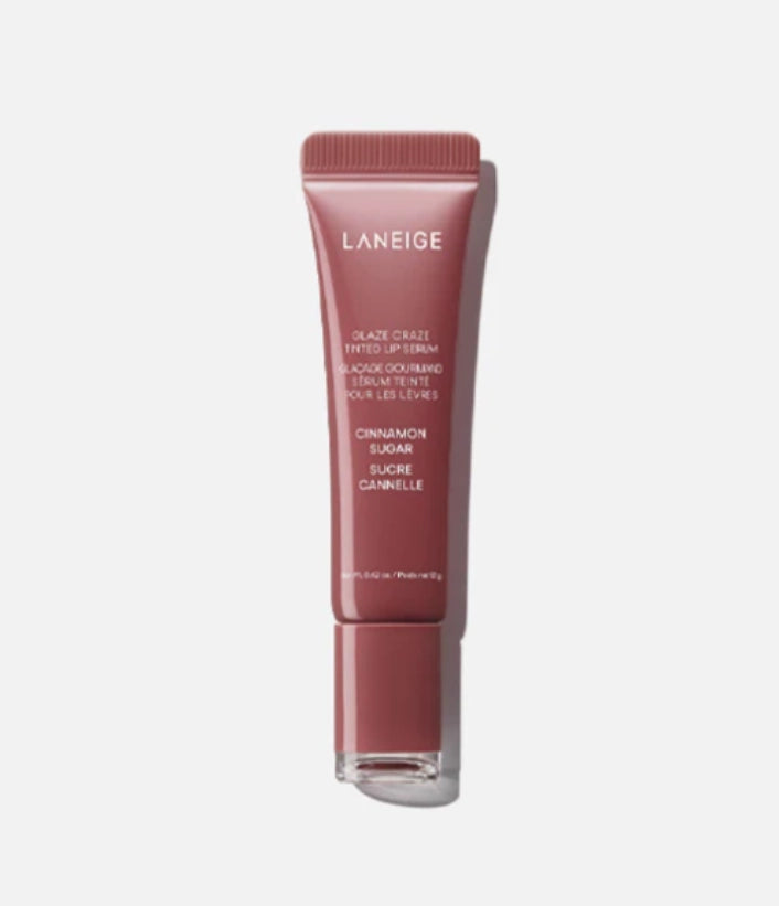 Laneige Glaze Craze- Cinnamon Sugar