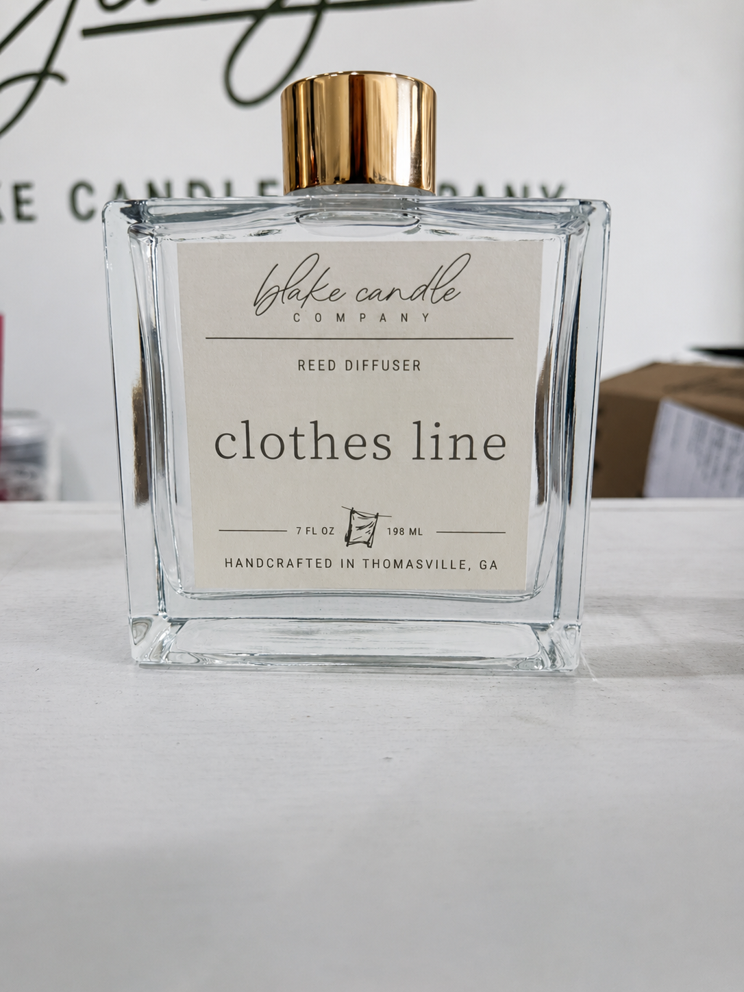 Clothes Line Diffuser