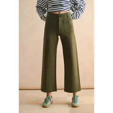 Olive Pants