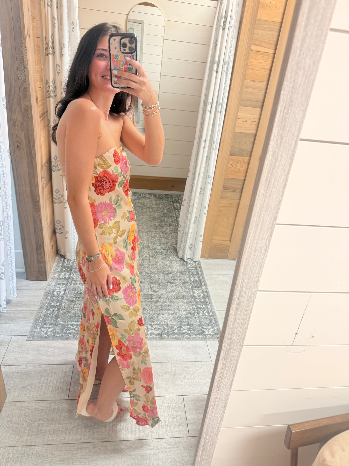 Romantic Garden Dress