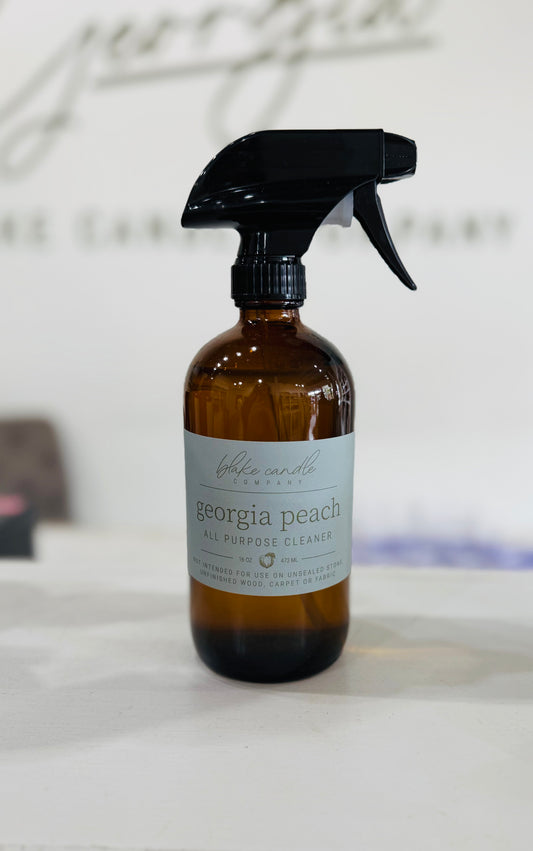 Georgia Peach All Purpose Cleaner