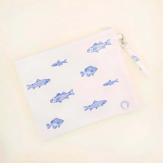 Fish Waterproof Boat Bag