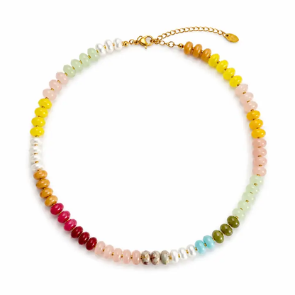 Color Garden Necklace