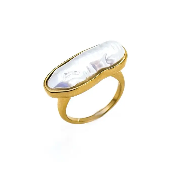 Pearl ring