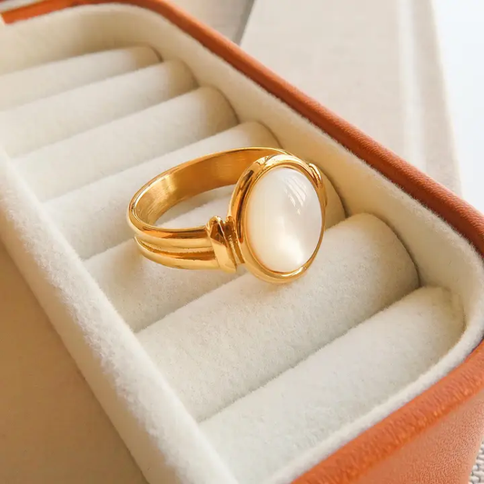 Stone Ring