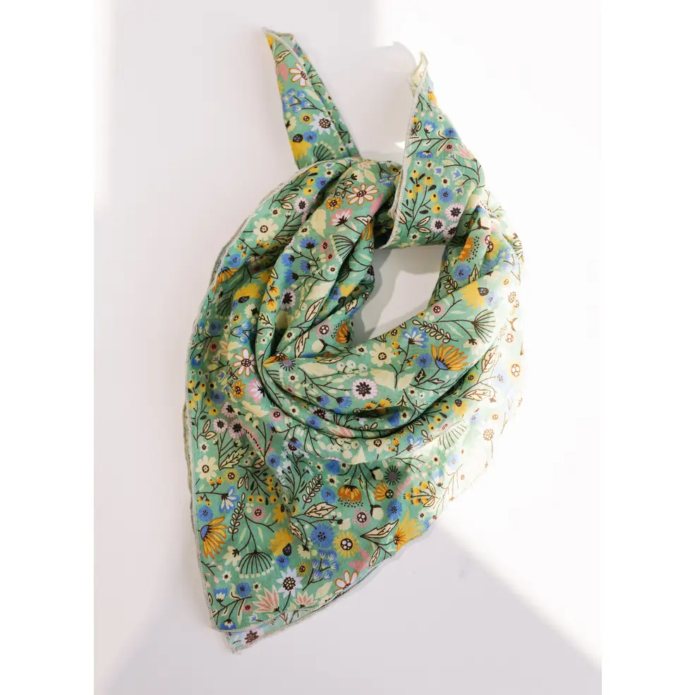 Tea Scarf