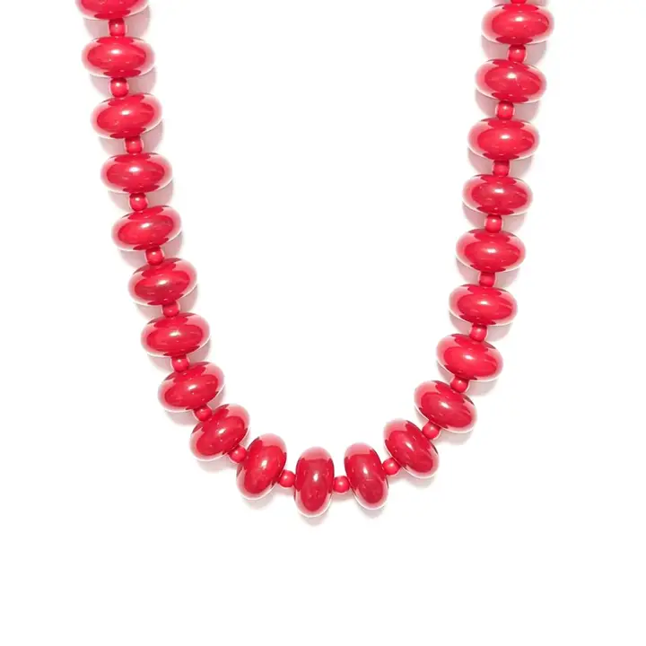 Savvy Beaded Necklace
