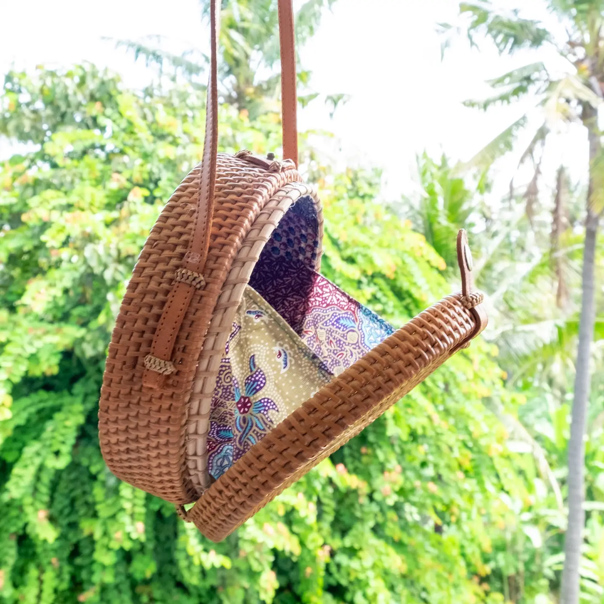 Bali Circle Bag