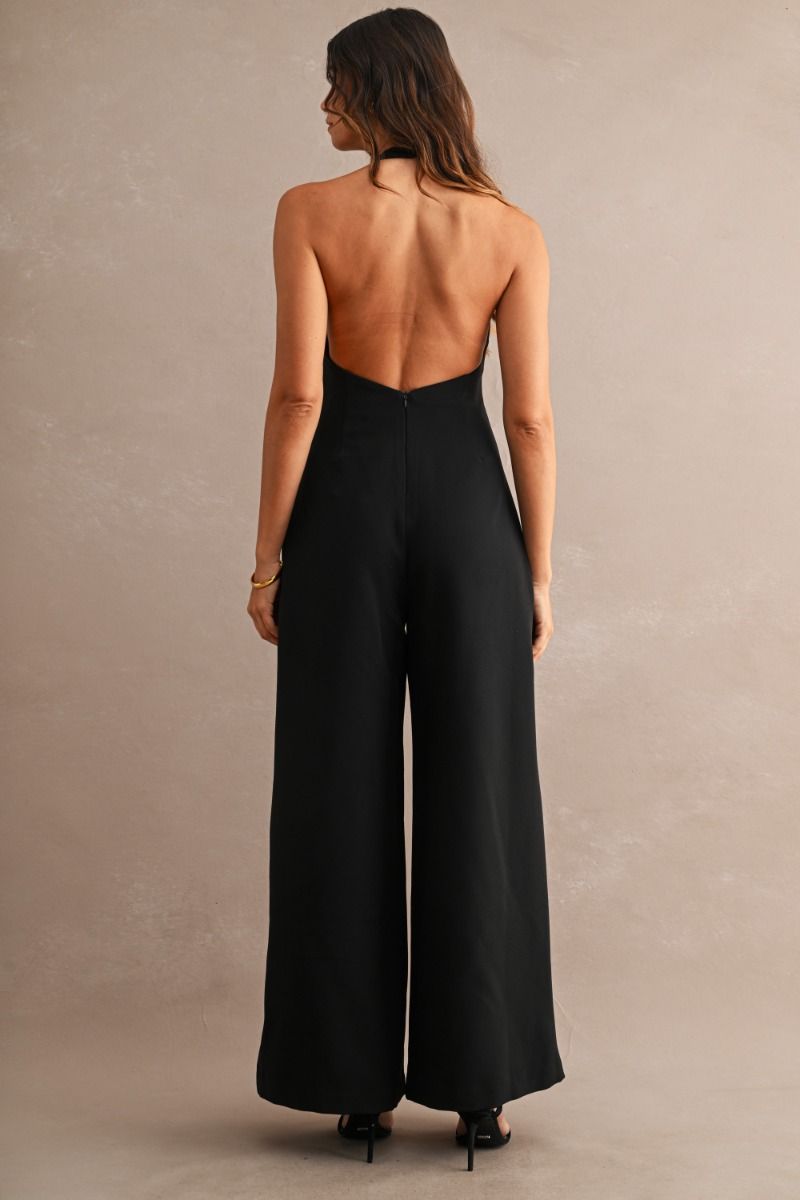 Black Jumpsuit