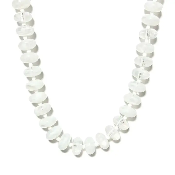 Savvy Beaded Necklace