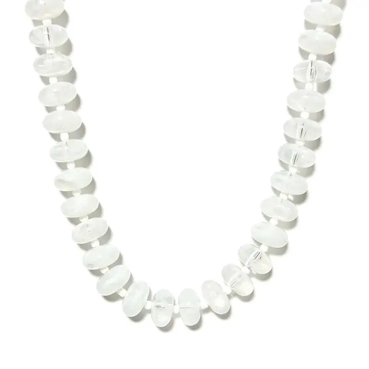 Savvy Beaded Necklace