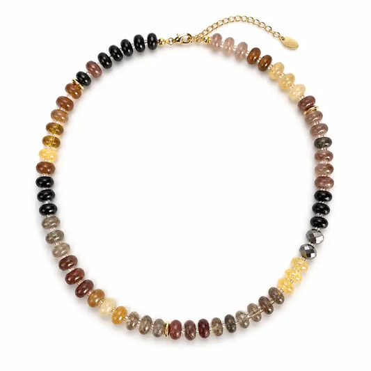 Color Garden Necklace