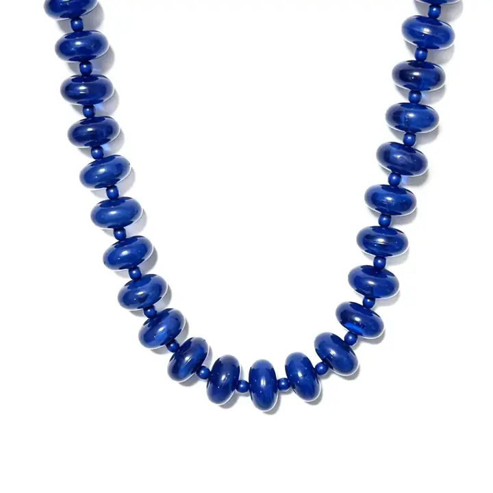 Savvy Beaded Necklace
