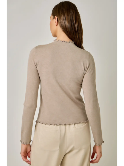 Stone Lettuce Edge Top